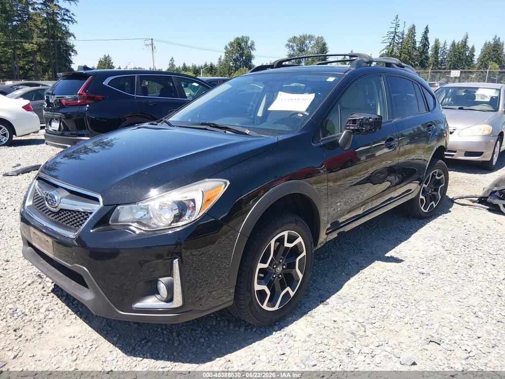 JF2GPABC9H8218041 2017 SUBARU CROSSTREK photo no. 2