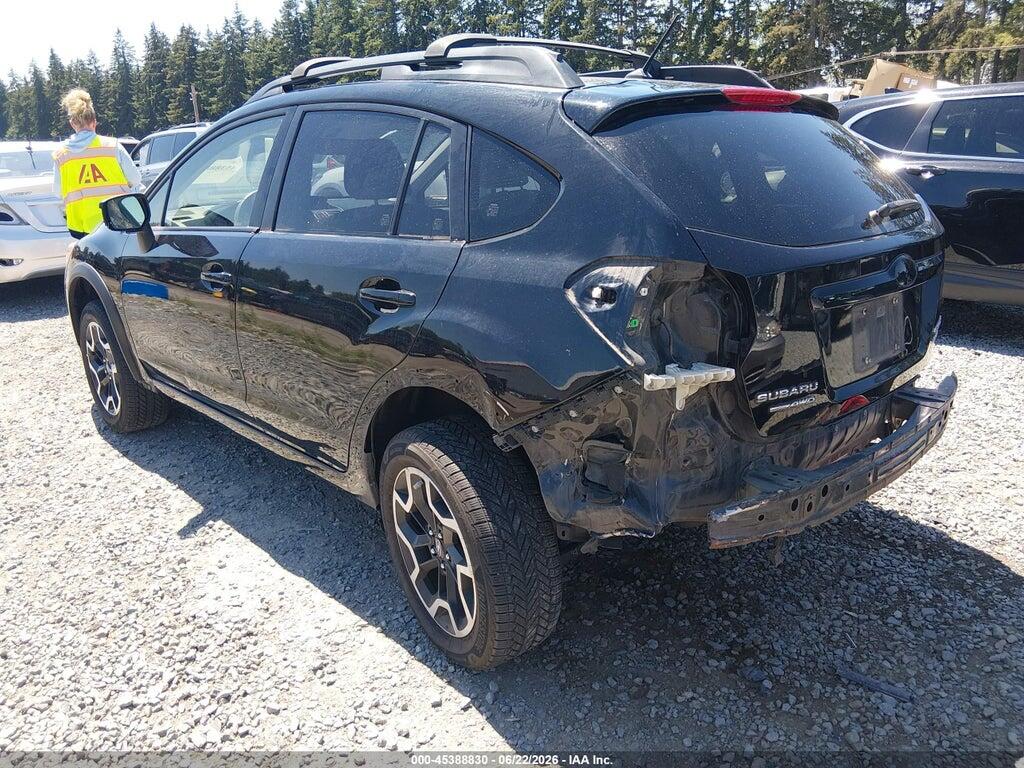 JF2GPABC9H8218041 2017 SUBARU CROSSTREK photo no. 3