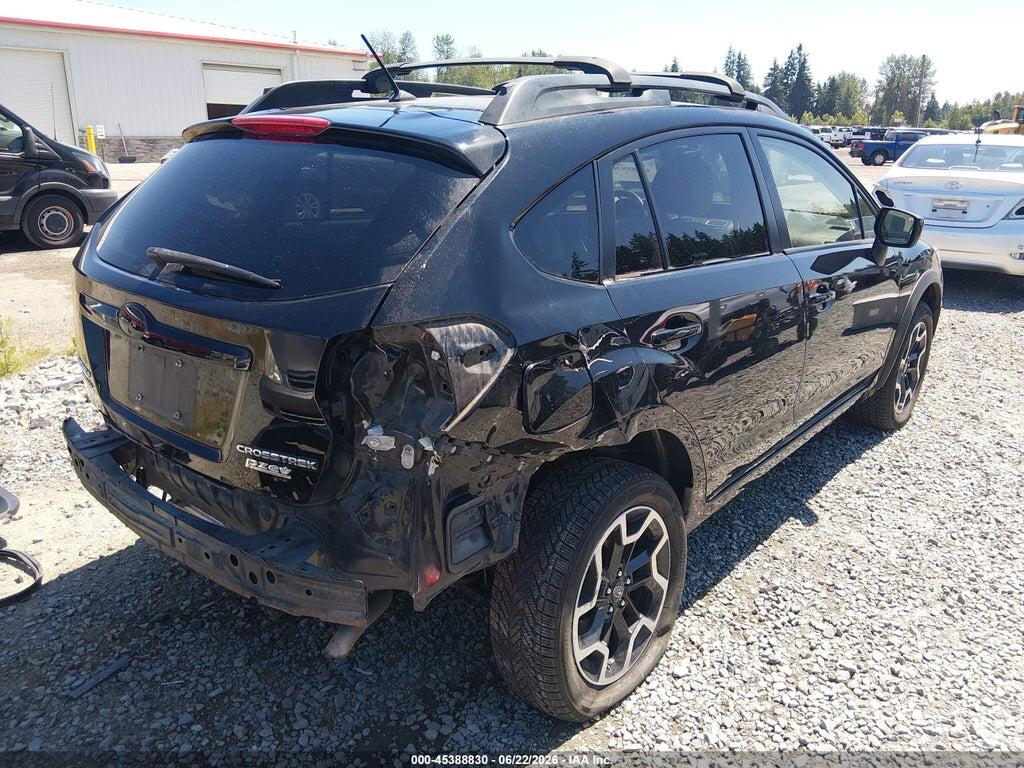 JF2GPABC9H8218041 2017 SUBARU CROSSTREK photo no. 4