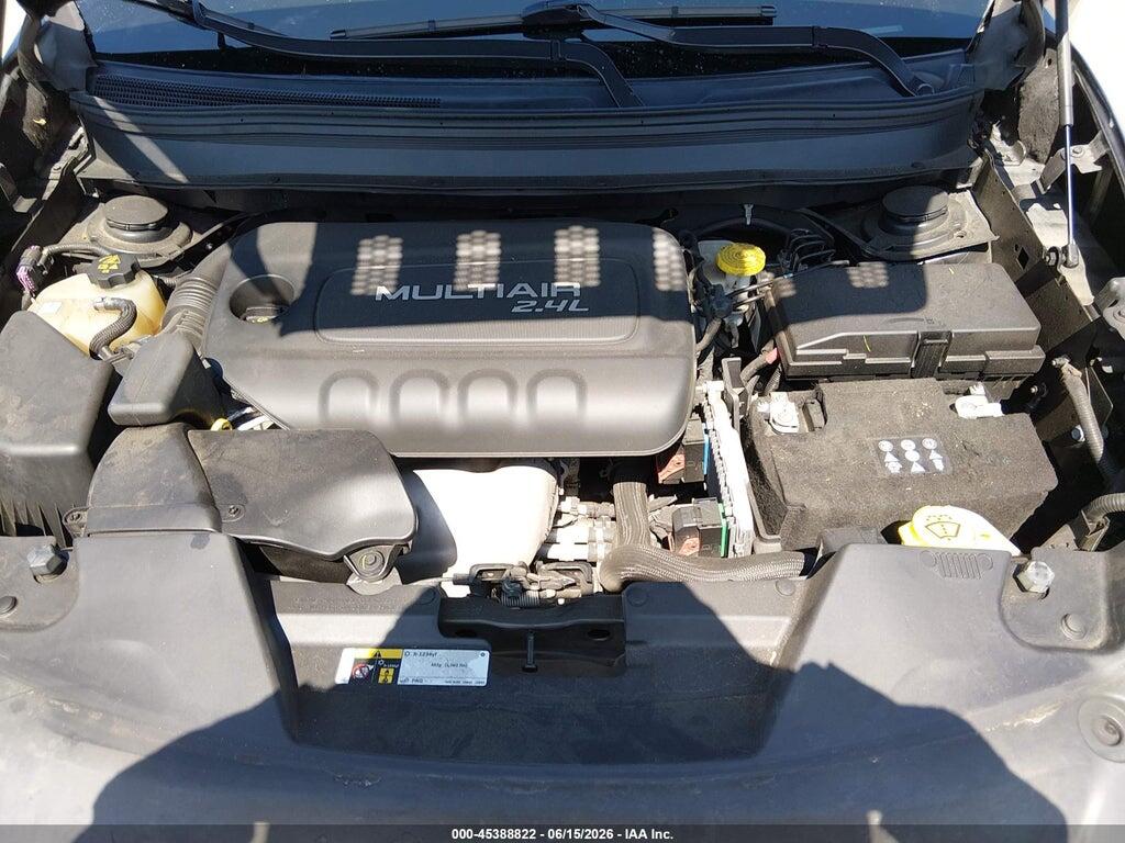 1C4PJLLB3JD560924 2018 JEEP CHEROKEE photo no. 10