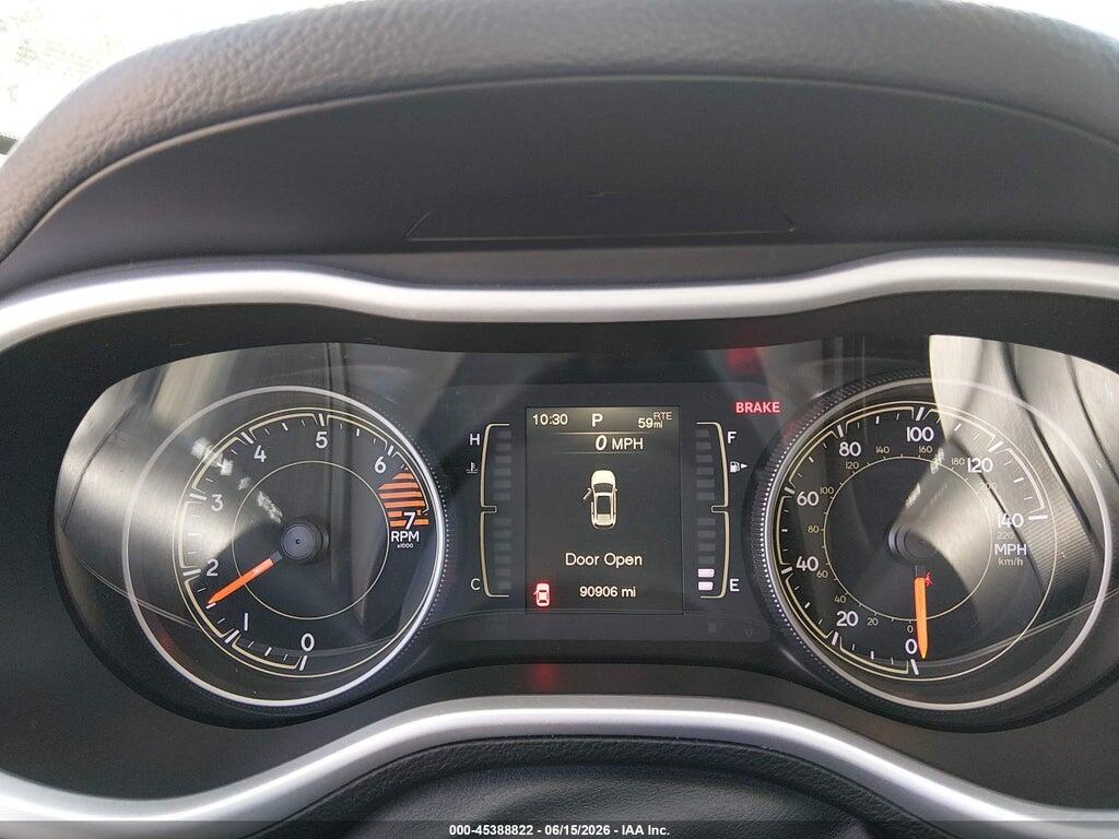 1C4PJLLB3JD560924 2018 JEEP CHEROKEE photo no. 7