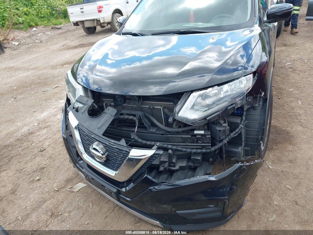 5N1ET2MV3HC790950 2017 NISSAN ROGUE HYBRID photo no. 12