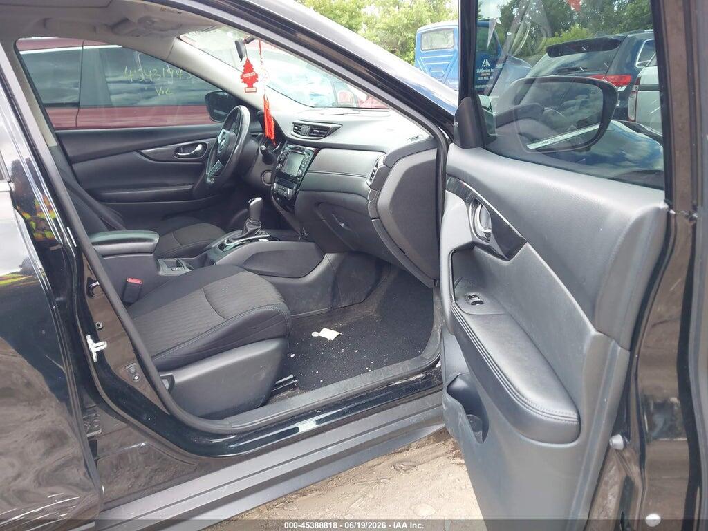 5N1ET2MV3HC790950 2017 NISSAN ROGUE HYBRID photo no. 5