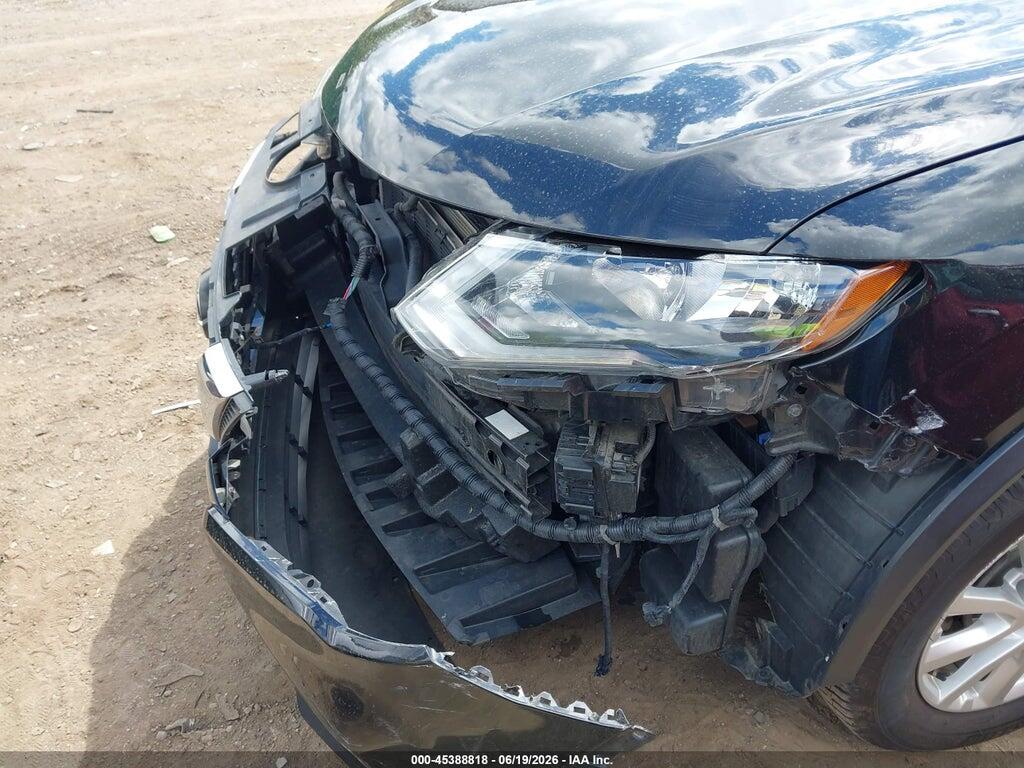 5N1ET2MV3HC790950 2017 NISSAN ROGUE HYBRID photo no. 6