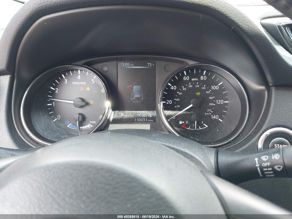 5N1ET2MV3HC790950 2017 NISSAN ROGUE HYBRID photo no. 7