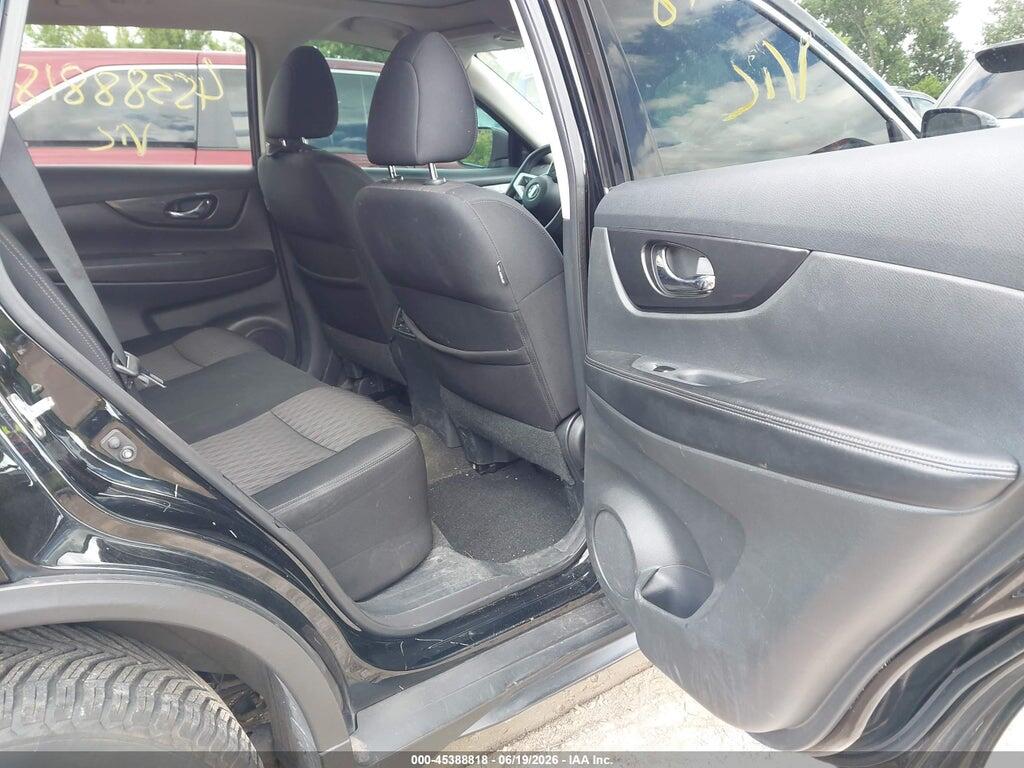 5N1ET2MV3HC790950 2017 NISSAN ROGUE HYBRID photo no. 8