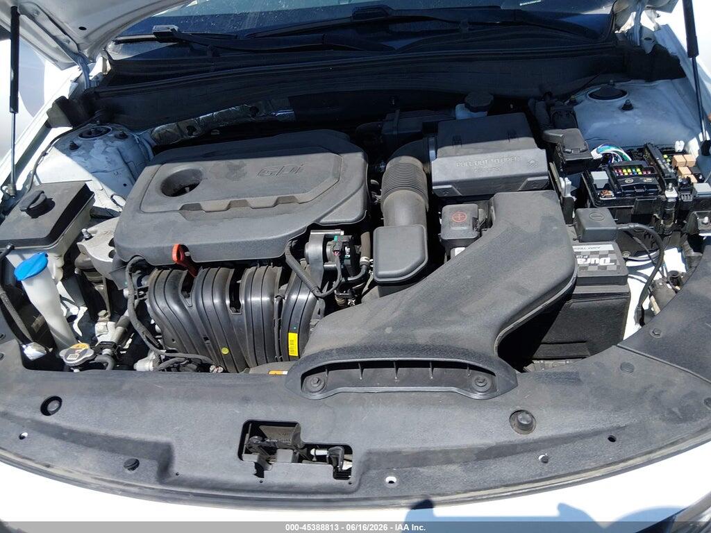 5XXGT4L35KG371434 2019 KIA OPTIMA photo no. 10