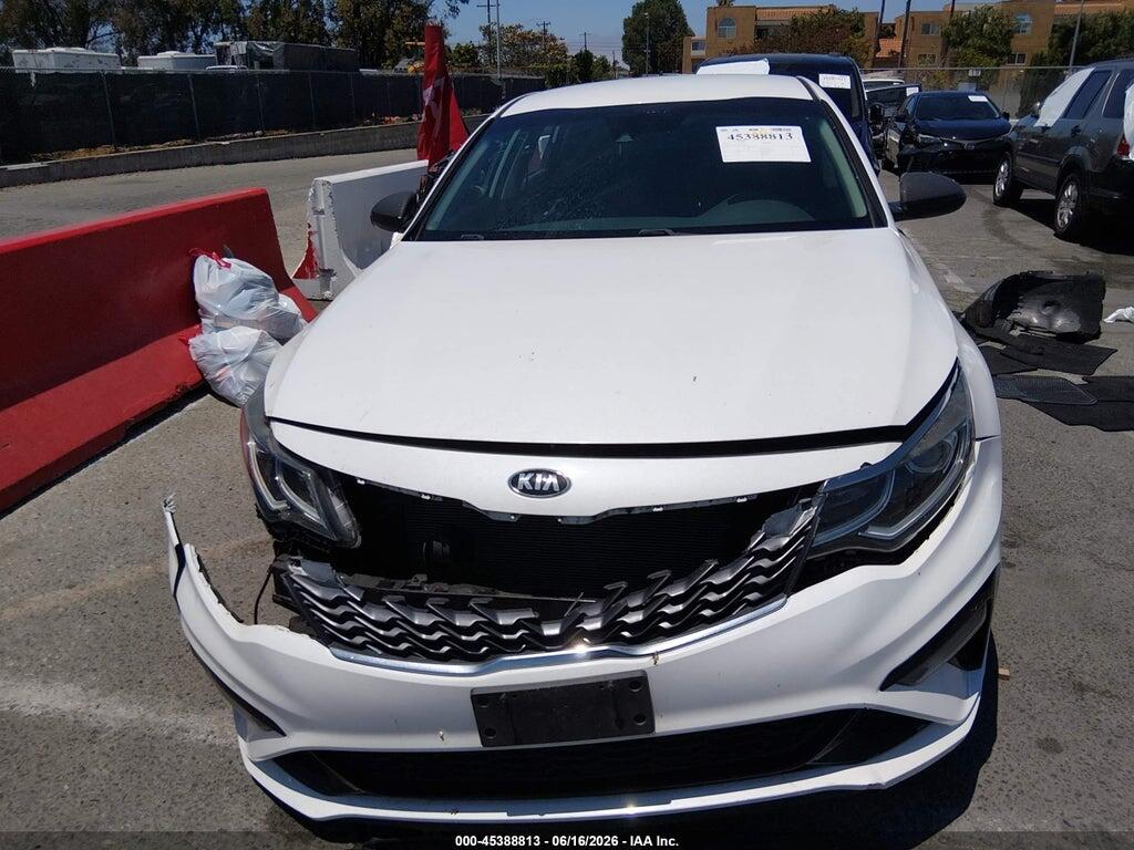 5XXGT4L35KG371434 2019 KIA OPTIMA photo no. 11