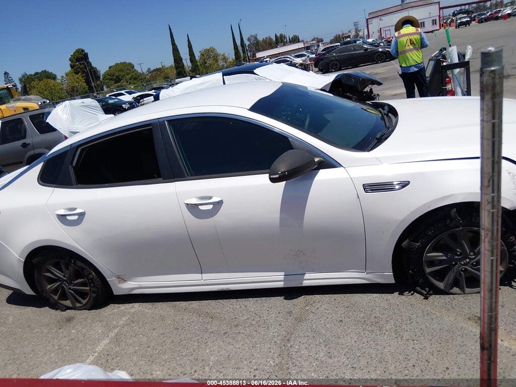 5XXGT4L35KG371434 2019 KIA OPTIMA photo no. 12