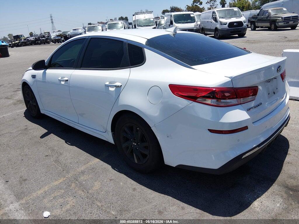 5XXGT4L35KG371434 2019 KIA OPTIMA photo no. 3