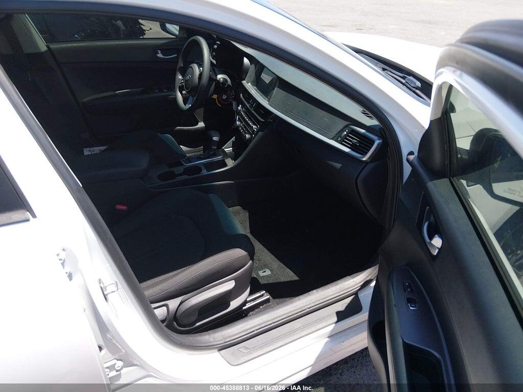 5XXGT4L35KG371434 2019 KIA OPTIMA photo no. 5