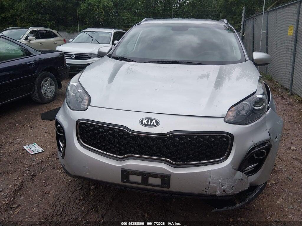 KNDPMCACXK7549115 2019 KIA SPORTAGE photo no. 12
