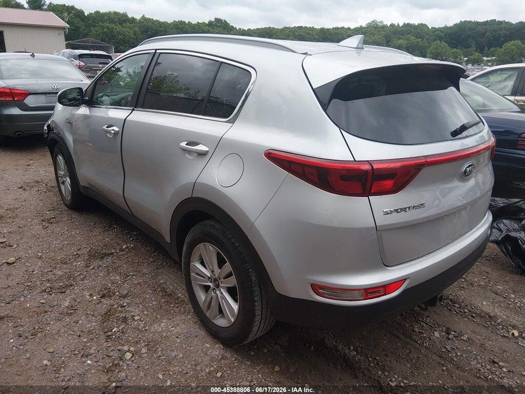 KNDPMCACXK7549115 2019 KIA SPORTAGE photo no. 3