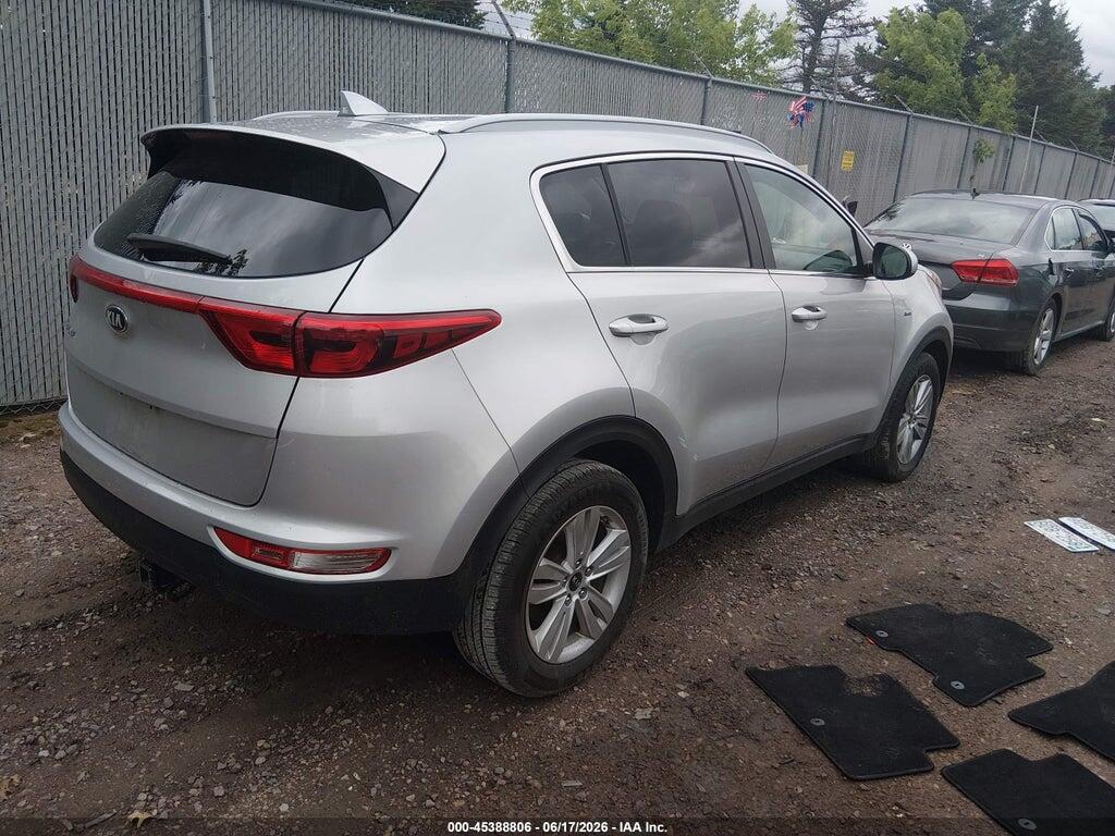 KNDPMCACXK7549115 2019 KIA SPORTAGE photo no. 4