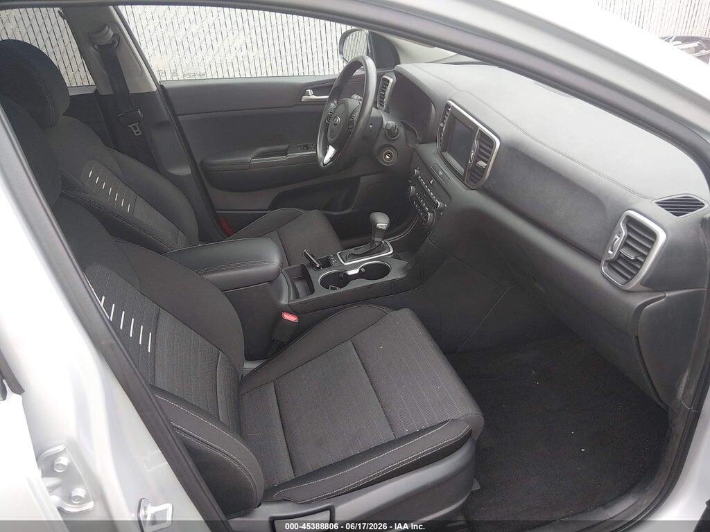 KNDPMCACXK7549115 2019 KIA SPORTAGE photo no. 5