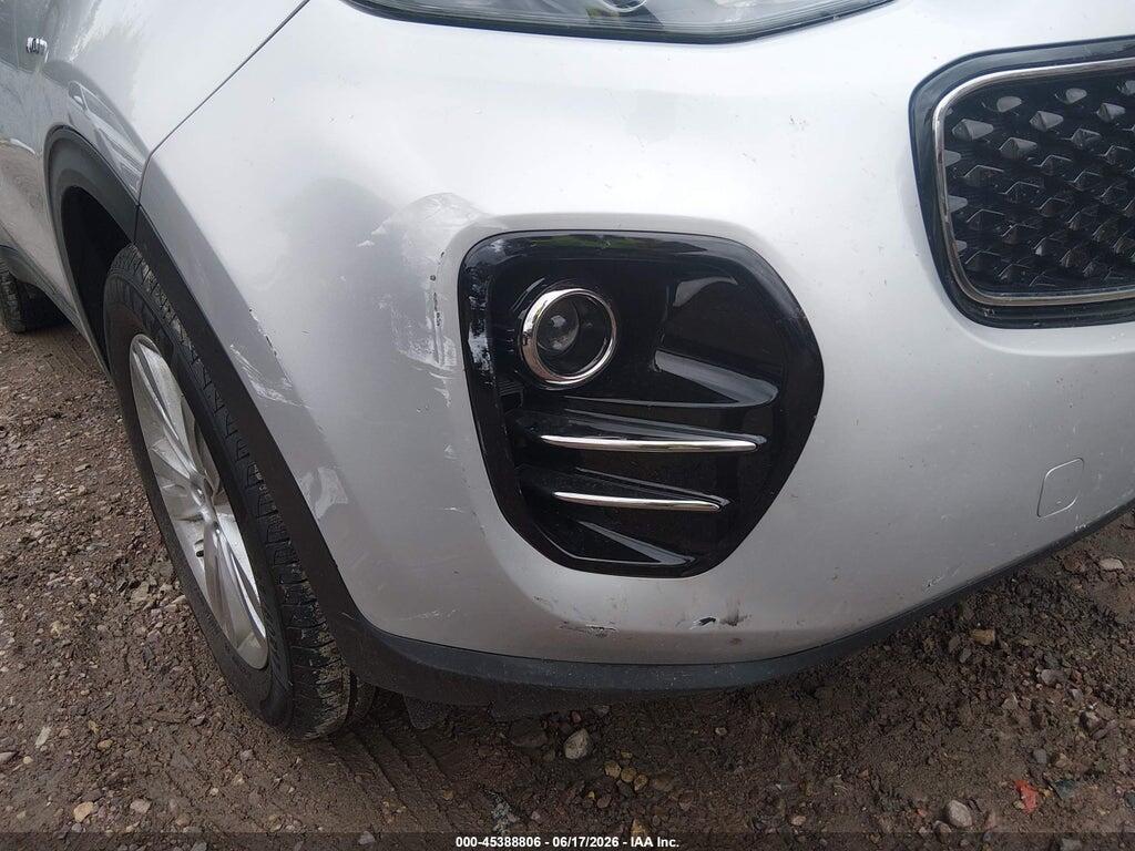 KNDPMCACXK7549115 2019 KIA SPORTAGE photo no. 6
