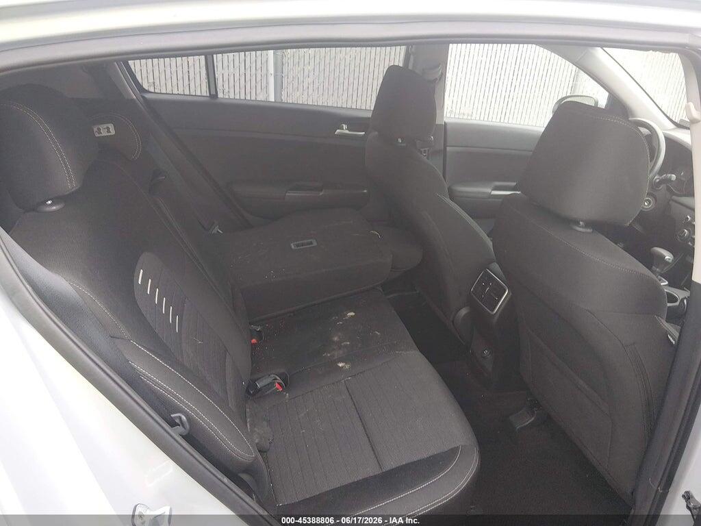 KNDPMCACXK7549115 2019 KIA SPORTAGE photo no. 8