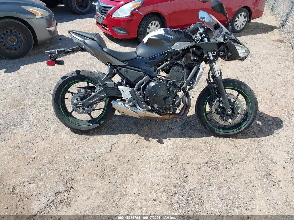 ML5EXER16RDAC9835 2024 KAWASAKI EX650 photo no. 12