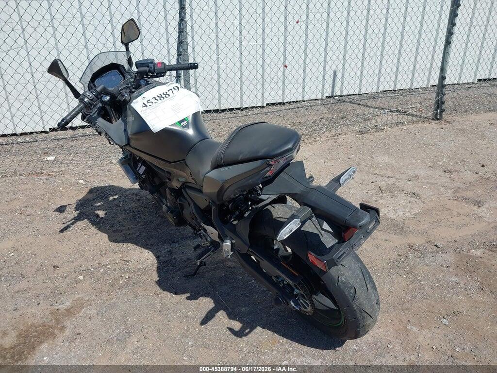 ML5EXER16RDAC9835 2024 KAWASAKI EX650 photo no. 3