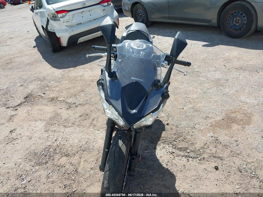 ML5EXER16RDAC9835 2024 KAWASAKI EX650 photo no. 5