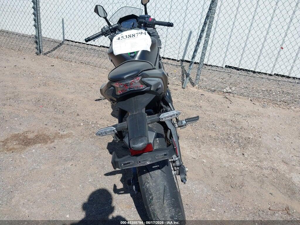 ML5EXER16RDAC9835 2024 KAWASAKI EX650 photo no. 6