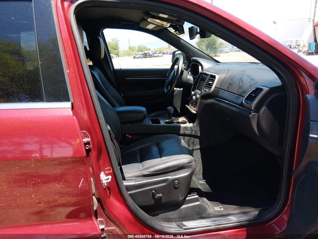 1C4RJEBGXEC255918 2014 JEEP GRAND CHEROKEE photo no. 5