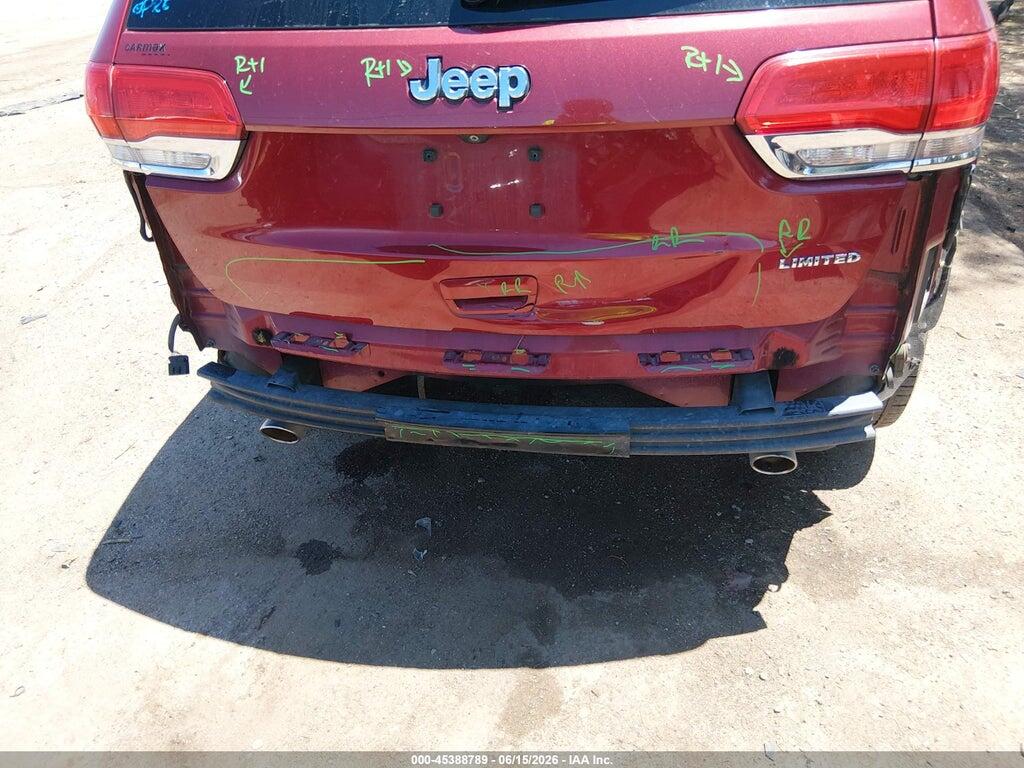1C4RJEBGXEC255918 2014 JEEP GRAND CHEROKEE photo no. 6