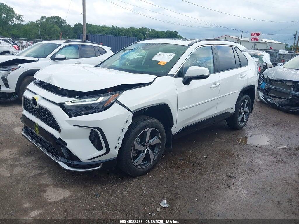 JTMAB3FVXSD246942 2025 TOYOTA RAV4 PLUG-IN HYBRID photo no. 2