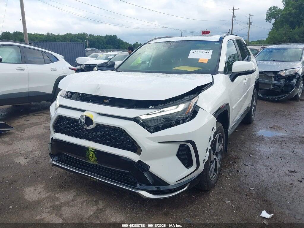 JTMAB3FVXSD246942 2025 TOYOTA RAV4 PLUG-IN HYBRID photo no. 6