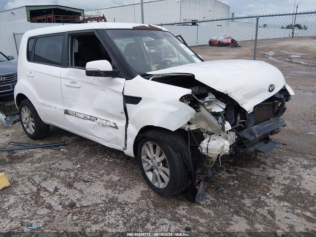 KNDJT2A64D7761346 2013 KIA SOUL photo no. 1