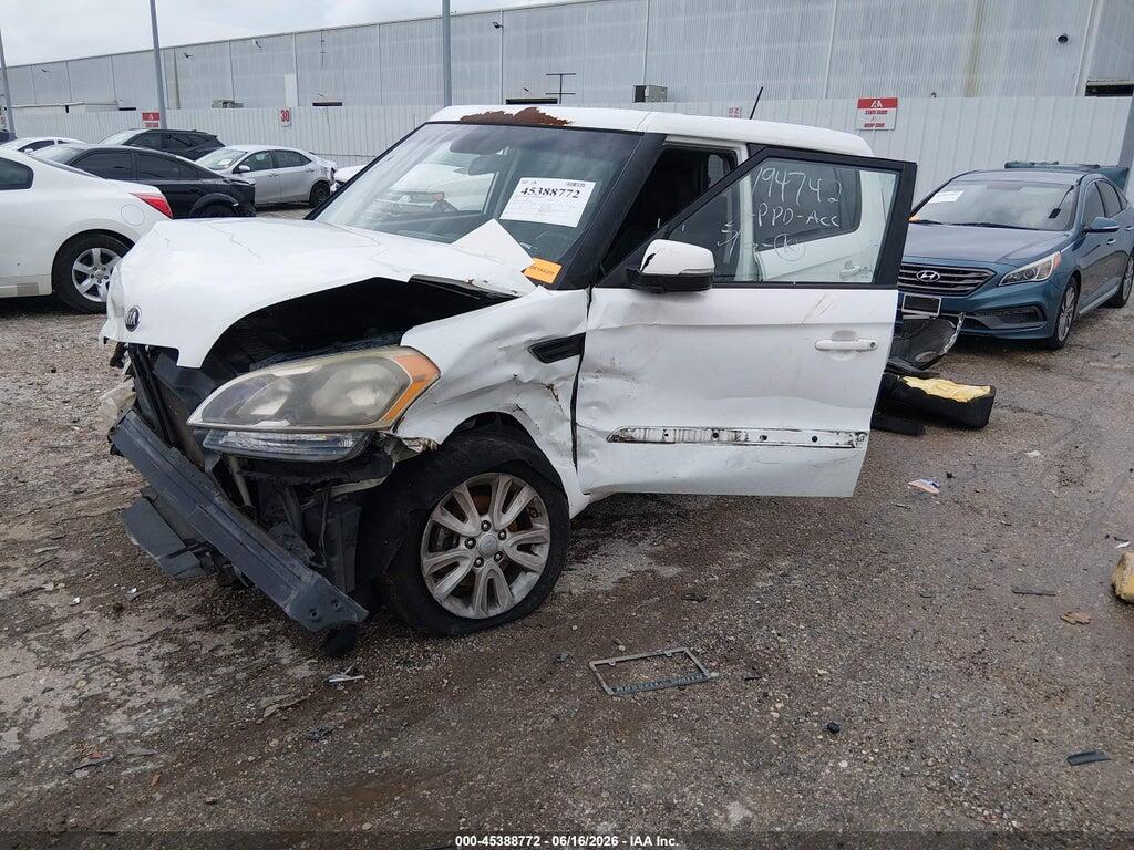 KNDJT2A64D7761346 2013 KIA SOUL photo no. 2