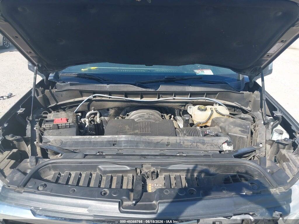 3GCPACED2NG614138 2022 CHEVROLET SILVERADO 1500 photo no. 10