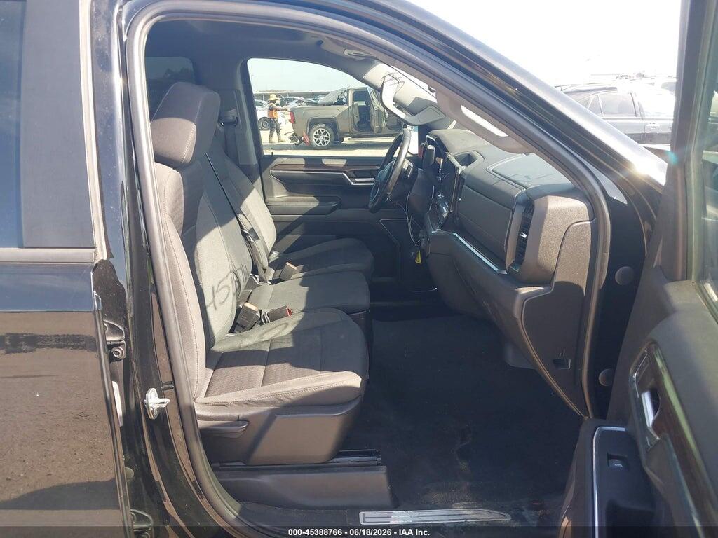 3GCPACED2NG614138 2022 CHEVROLET SILVERADO 1500 photo no. 5