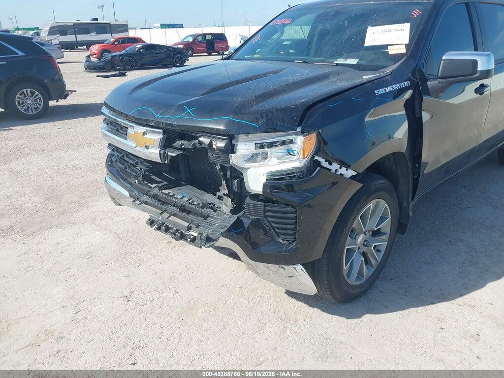3GCPACED2NG614138 2022 CHEVROLET SILVERADO 1500 photo no. 6