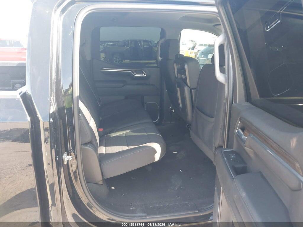 3GCPACED2NG614138 2022 CHEVROLET SILVERADO 1500 photo no. 8