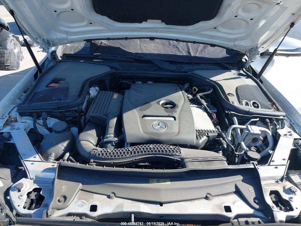 WDDZF4JB2KA617867 2019 MERCEDES-BENZ E 300 photo no. 10