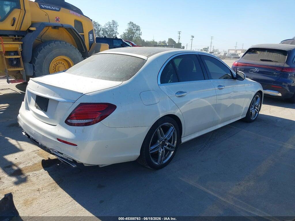 WDDZF4JB2KA617867 2019 MERCEDES-BENZ E 300 photo no. 4