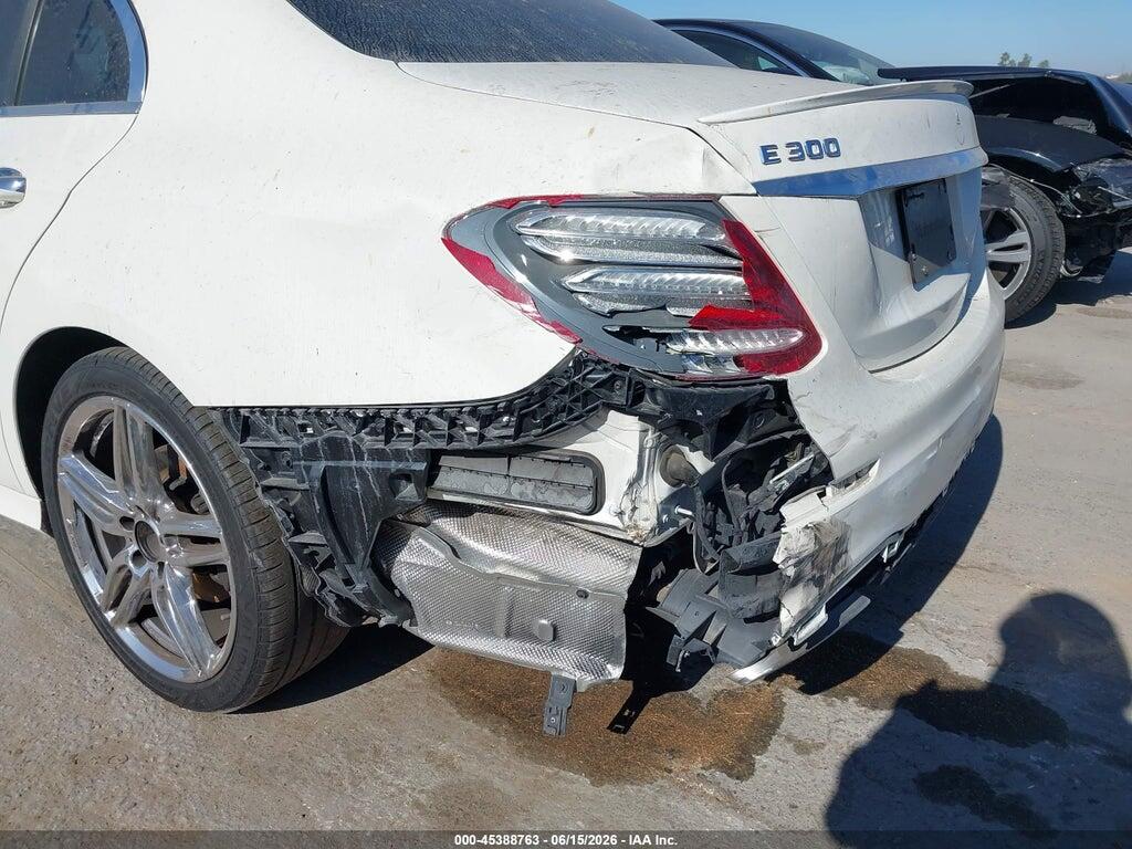 WDDZF4JB2KA617867 2019 MERCEDES-BENZ E 300 photo no. 6