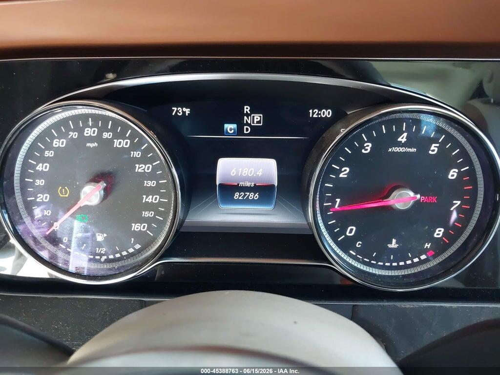 WDDZF4JB2KA617867 2019 MERCEDES-BENZ E 300 photo no. 7