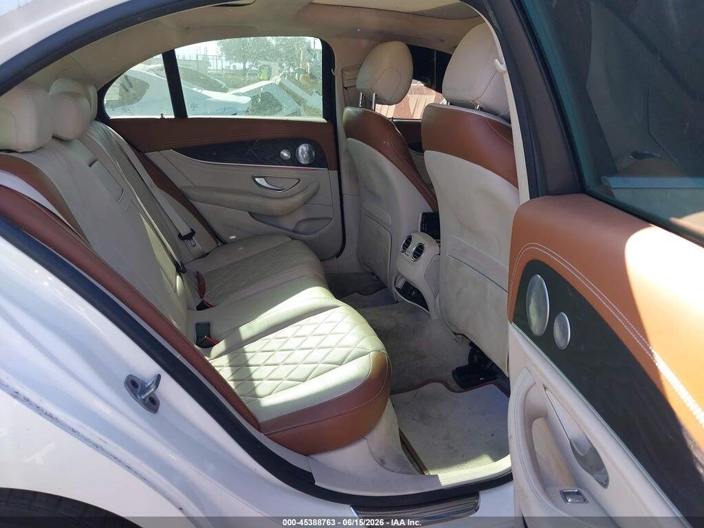 WDDZF4JB2KA617867 2019 MERCEDES-BENZ E 300 photo no. 8