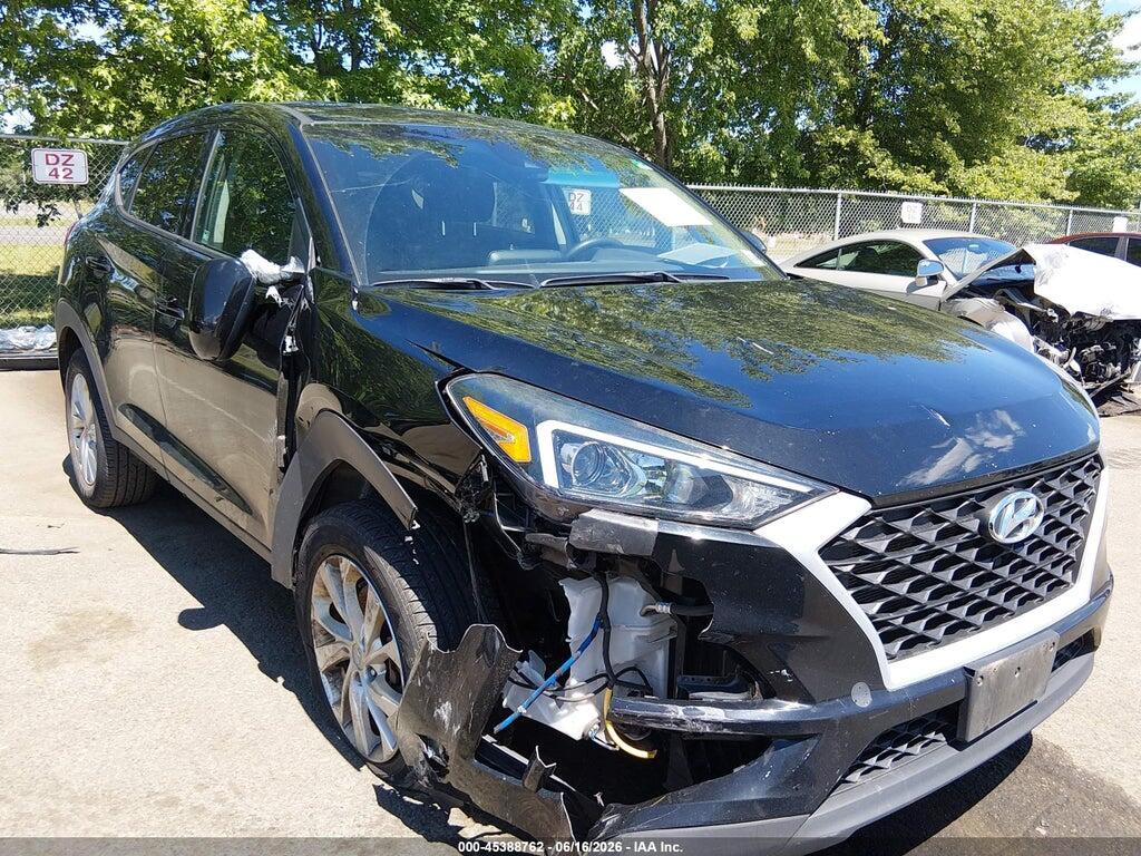 KM8J2CA45KU938536 2019 HYUNDAI TUCSON photo no. 1