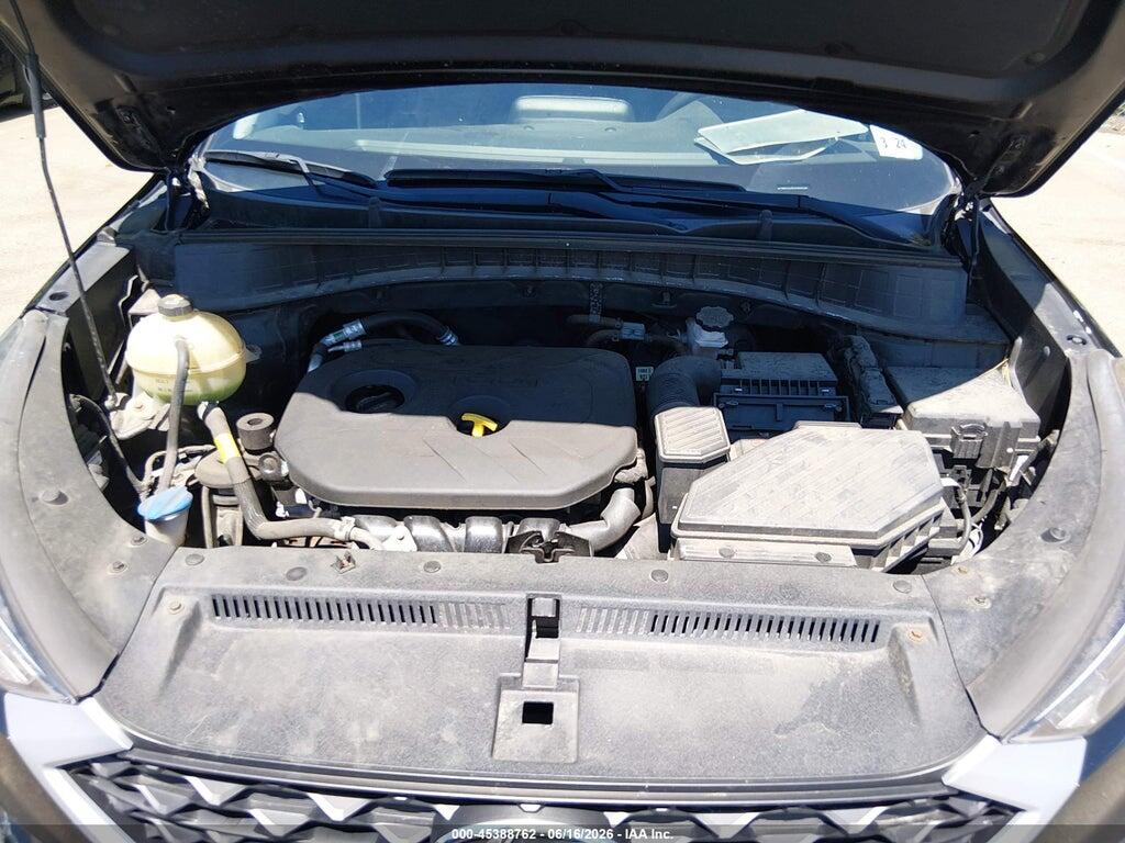 KM8J2CA45KU938536 2019 HYUNDAI TUCSON photo no. 10
