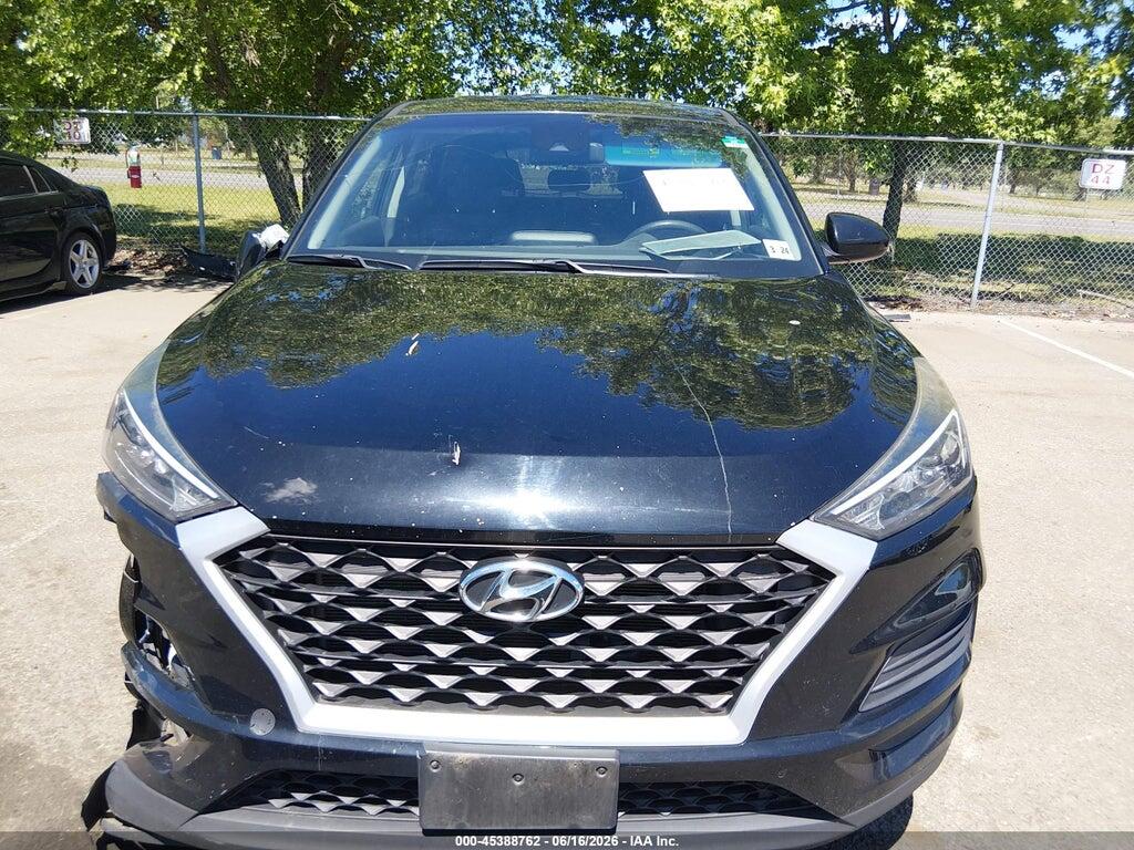 KM8J2CA45KU938536 2019 HYUNDAI TUCSON photo no. 12
