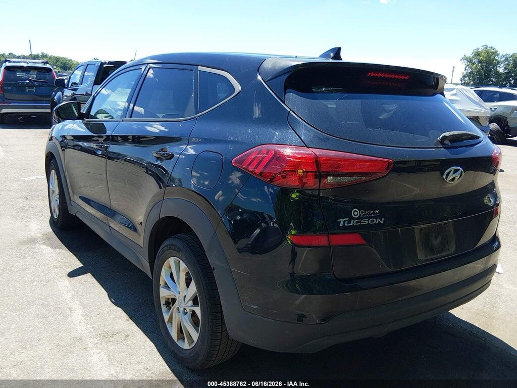 KM8J2CA45KU938536 2019 HYUNDAI TUCSON photo no. 3