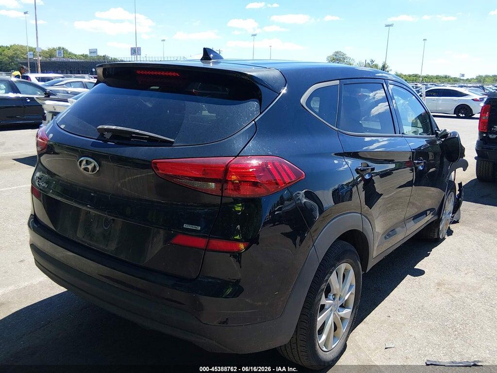 KM8J2CA45KU938536 2019 HYUNDAI TUCSON photo no. 4