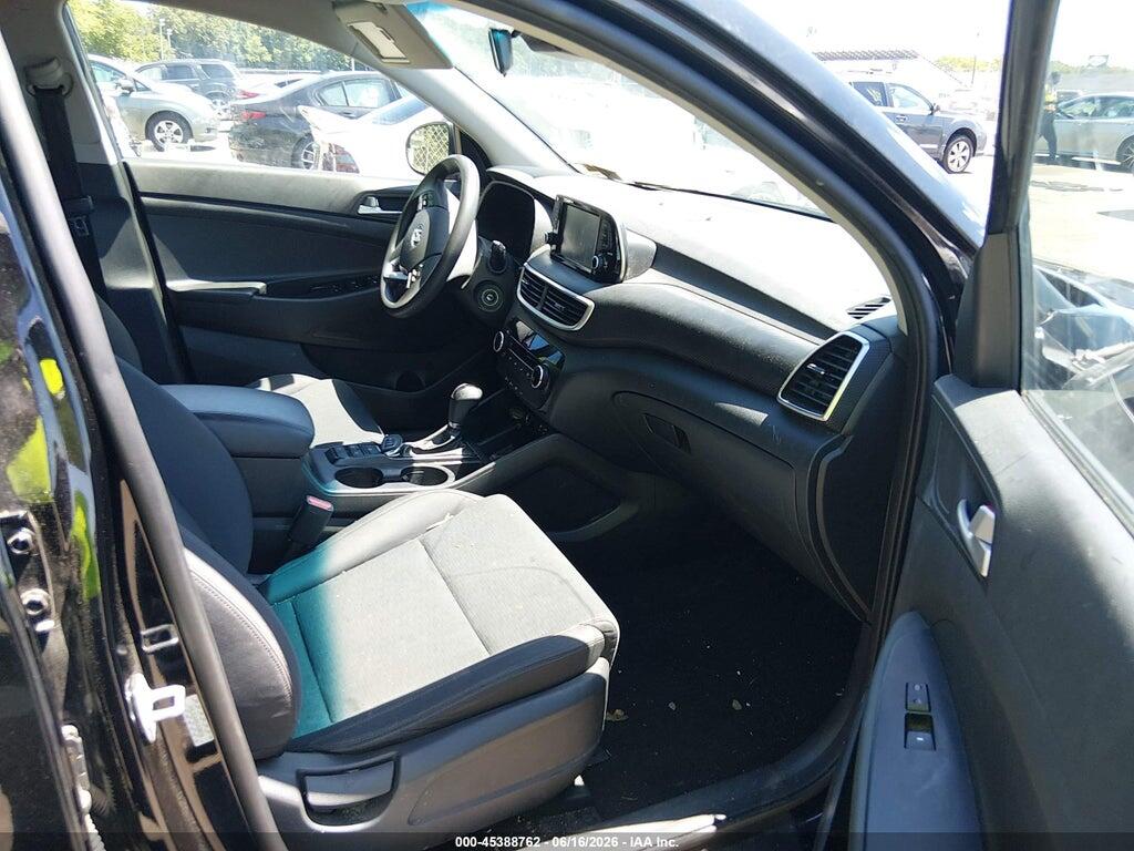 KM8J2CA45KU938536 2019 HYUNDAI TUCSON photo no. 5