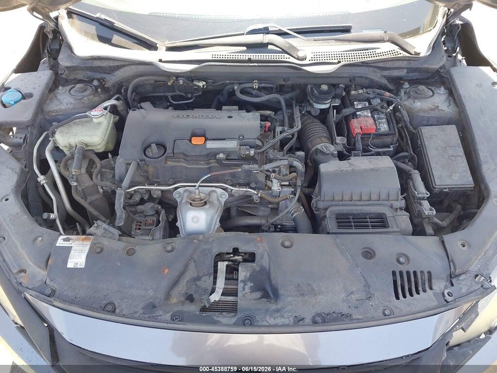 2HGFC2F56HH540137 2017 HONDA CIVIC photo no. 10