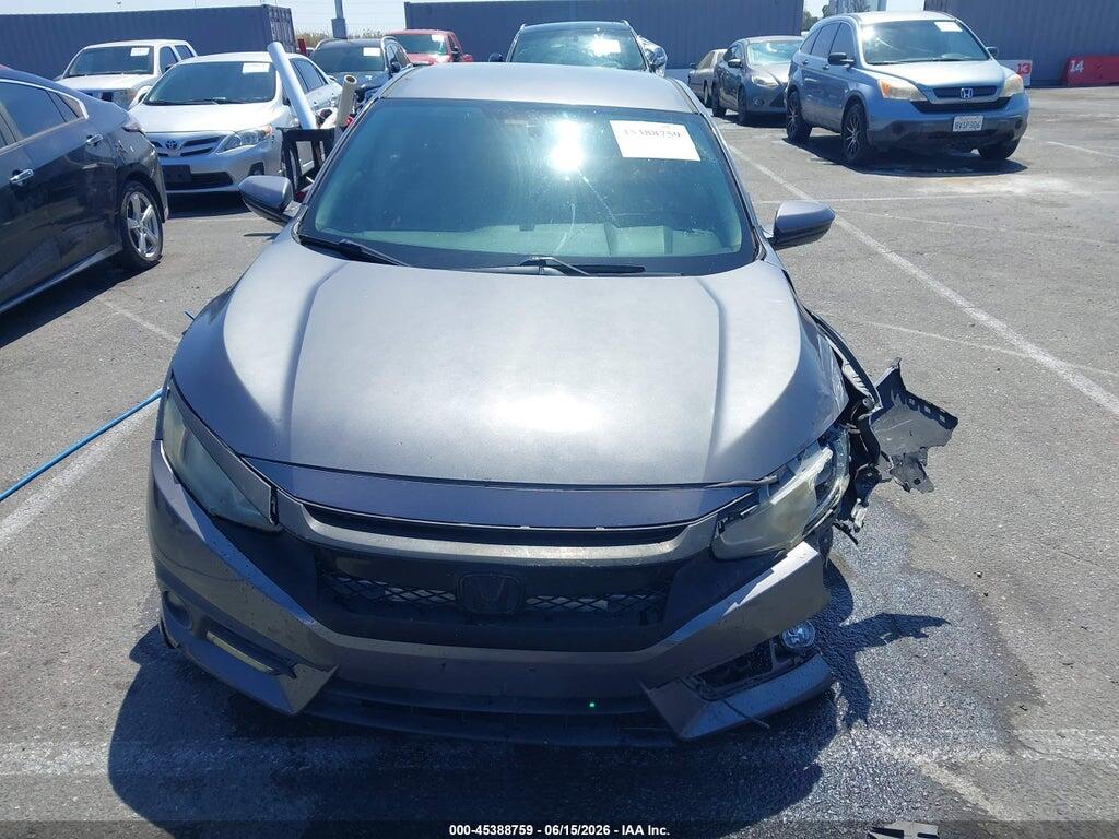 2HGFC2F56HH540137 2017 HONDA CIVIC photo no. 12