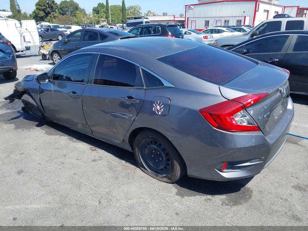 2HGFC2F56HH540137 2017 HONDA CIVIC photo no. 3