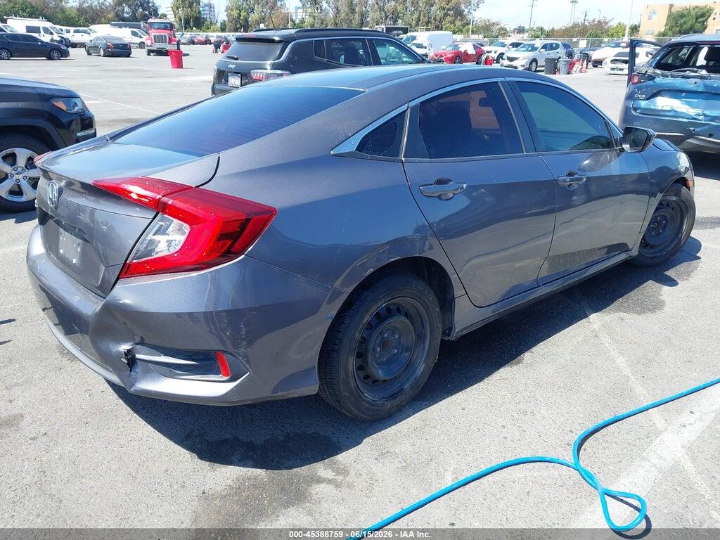 2HGFC2F56HH540137 2017 HONDA CIVIC photo no. 4